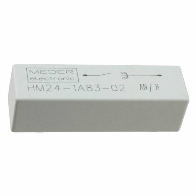 HM24-1A83-02 Standex-Meder Electronics  Relè Reed